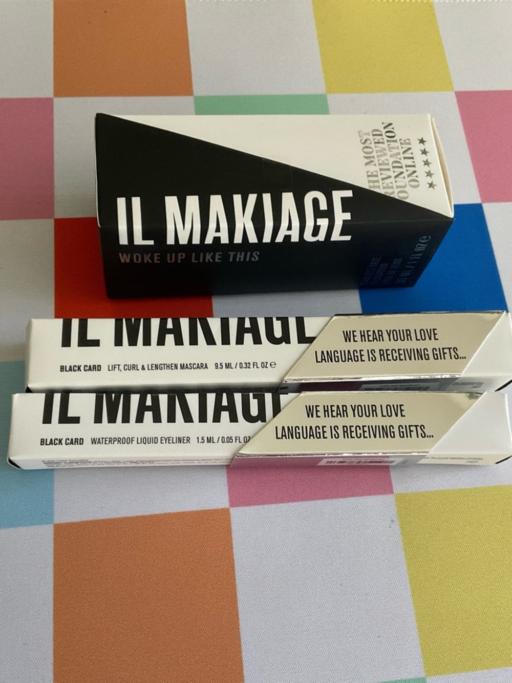 IL MAKIAGE Makeup Bundle